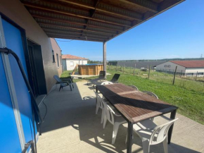 Maison 10 personnes